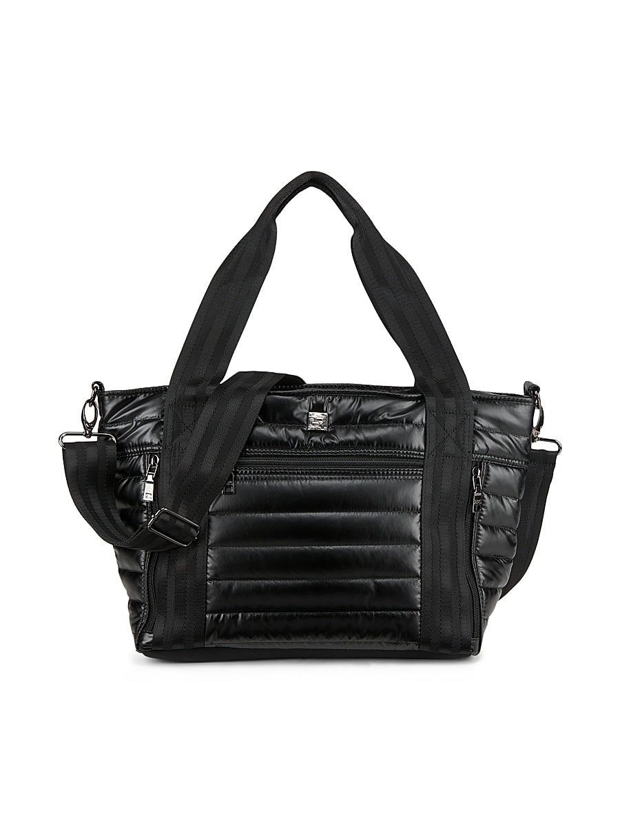 Junior Jetset Wingman Quilted Tote Bag