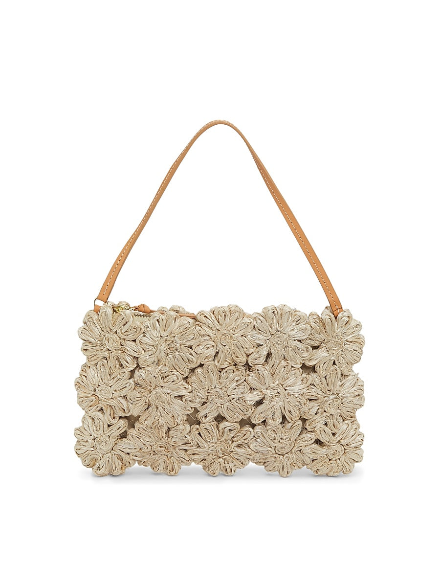The Ravello Floral Mini Shoulder Bag