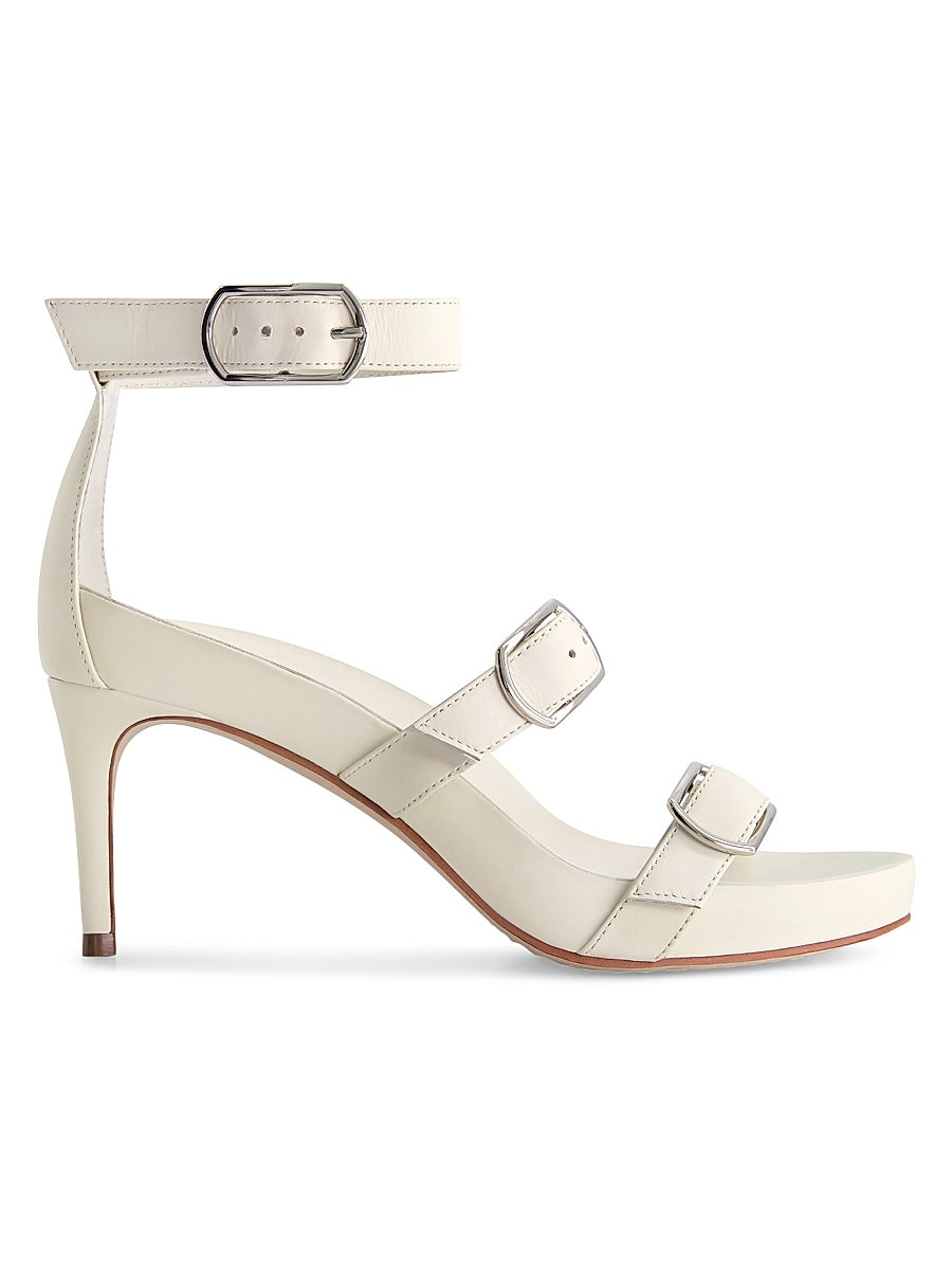 Castel Heeled Sandals