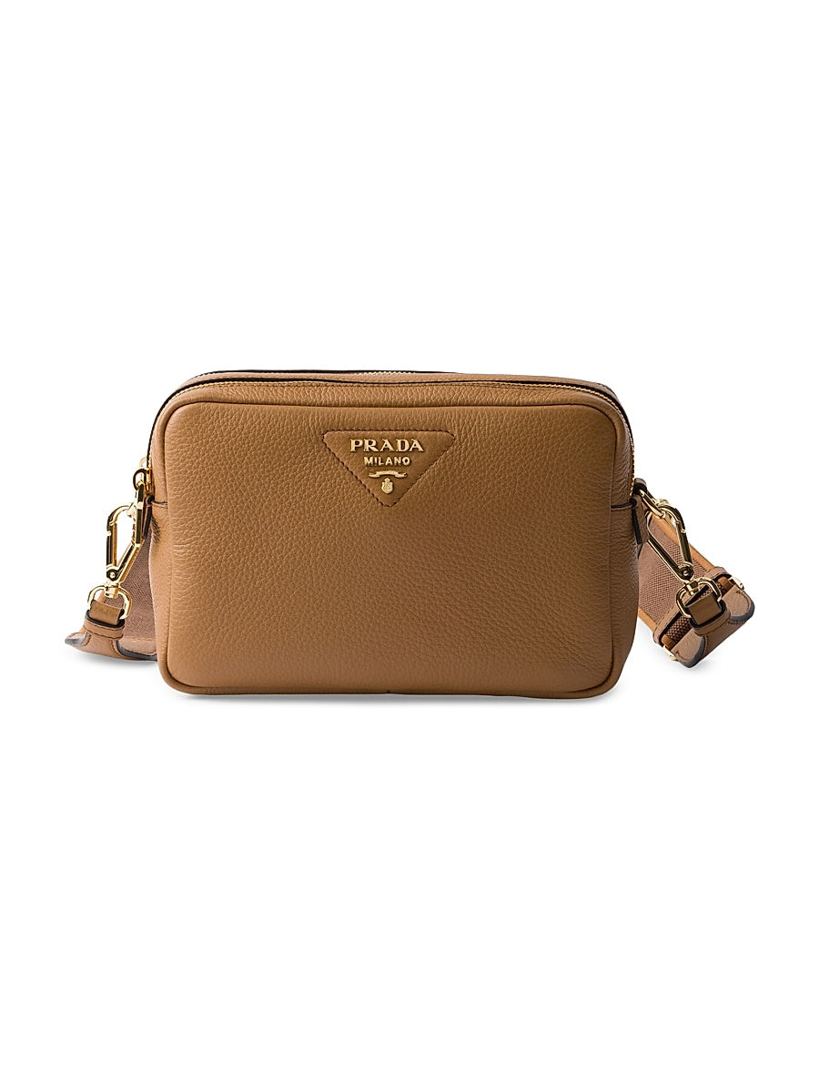 Small Leather Shoulder Bag