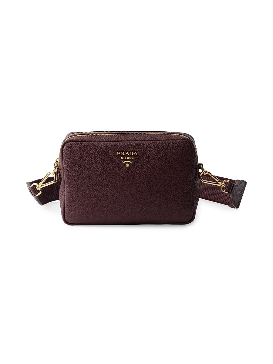 Small Leather Shoulder Bag