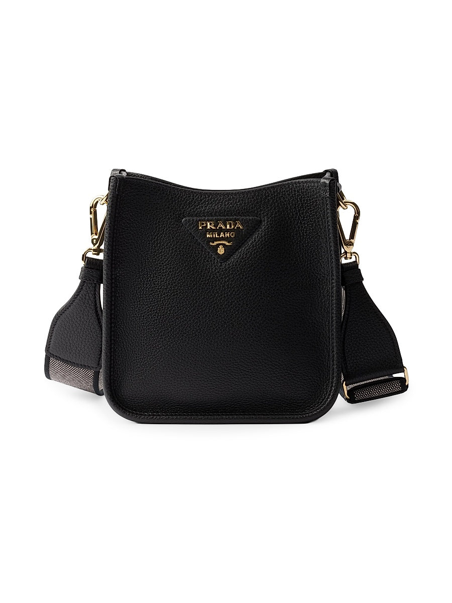 Leather Mini Shoulder Bag