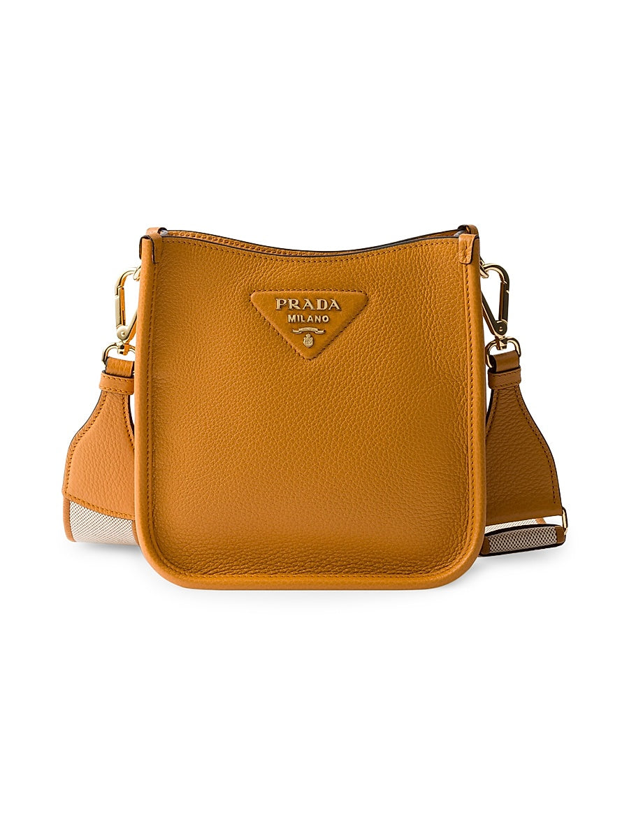 Leather Mini Shoulder Bag