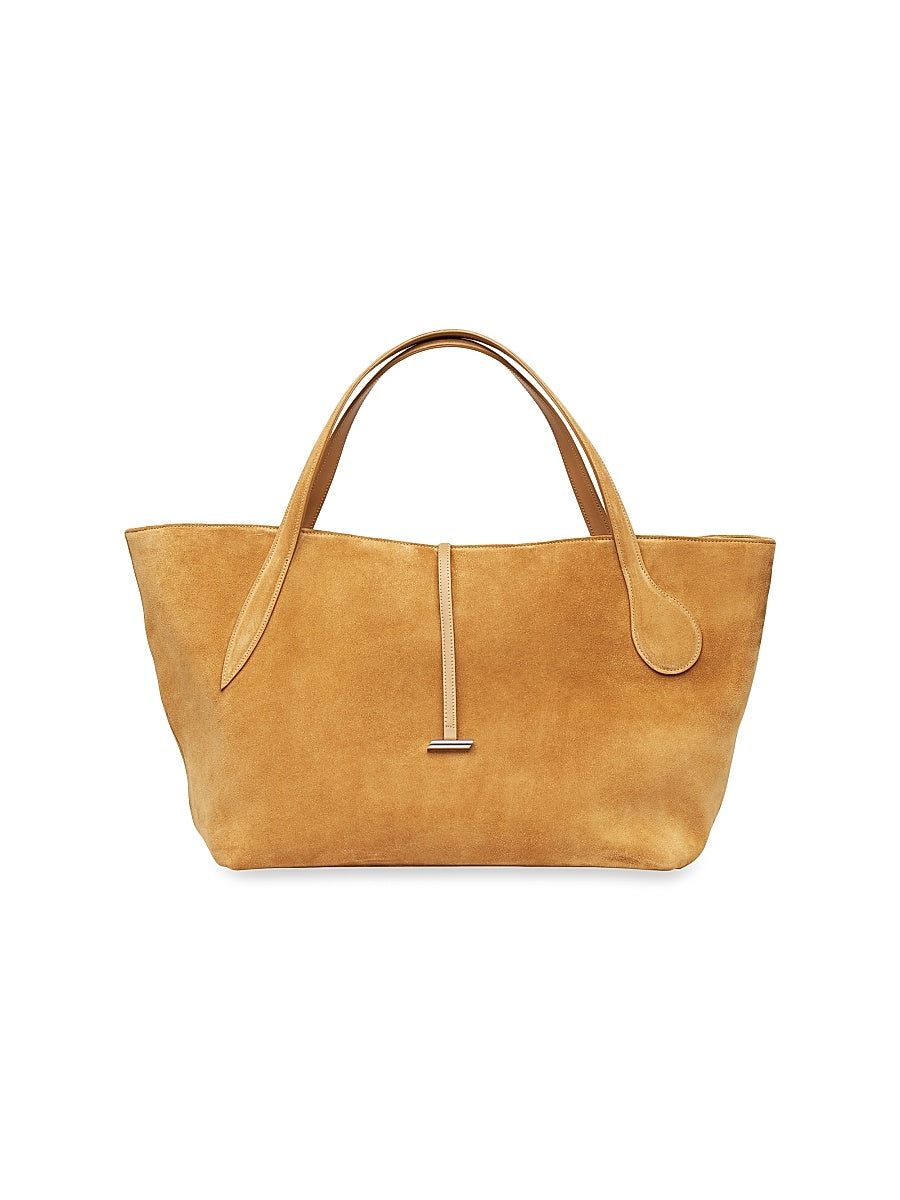 Penne Suede Tote Bag