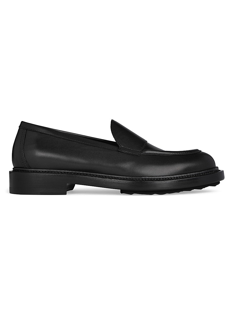 John 45MM Leather Loafers
