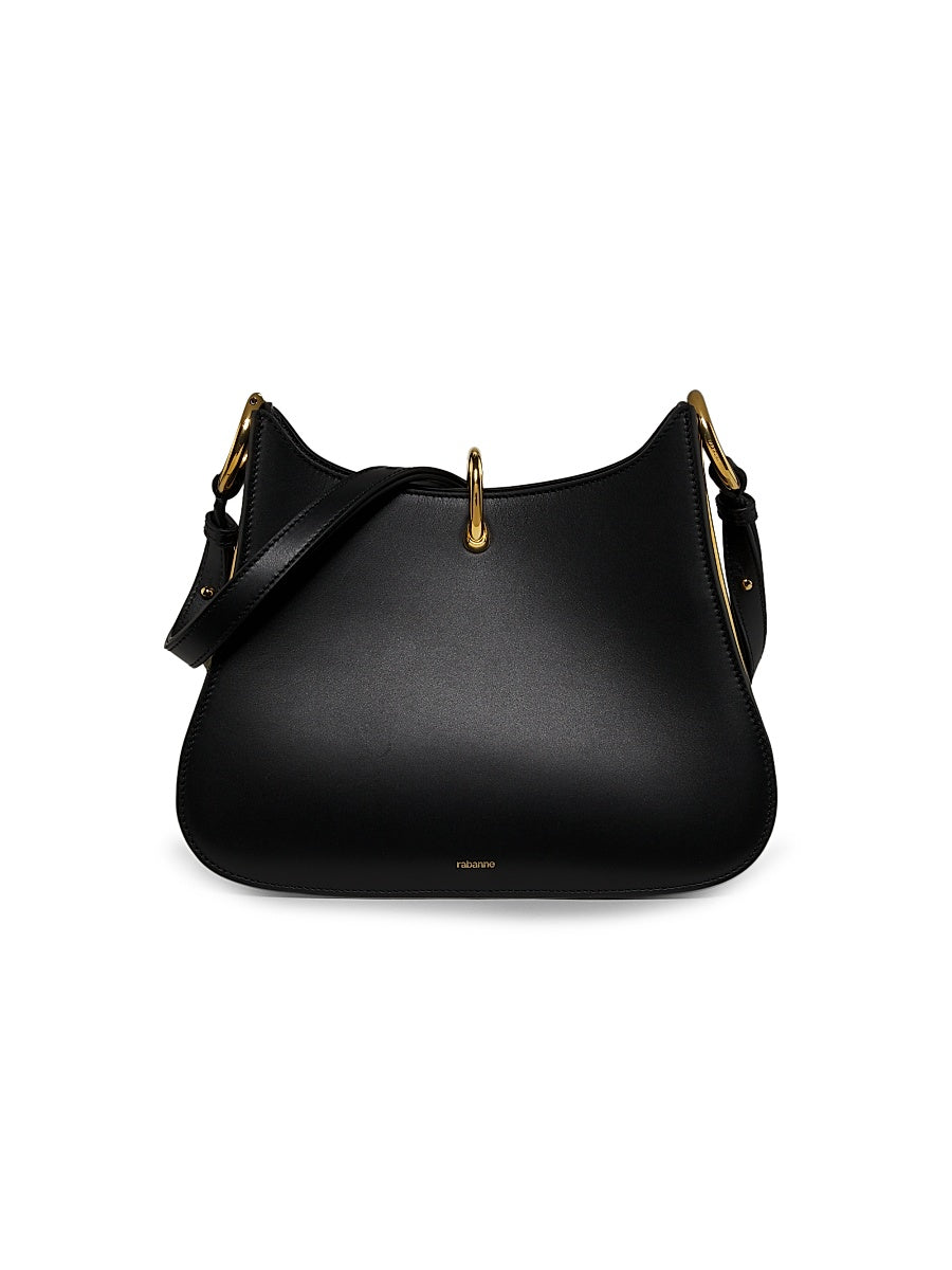 Small Preco Leather Shoulder Bag