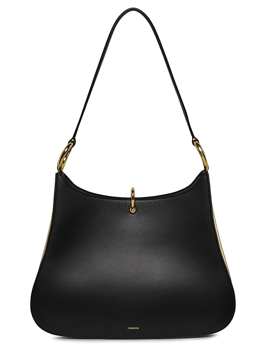 Large Preco Leather Shoulder Bag