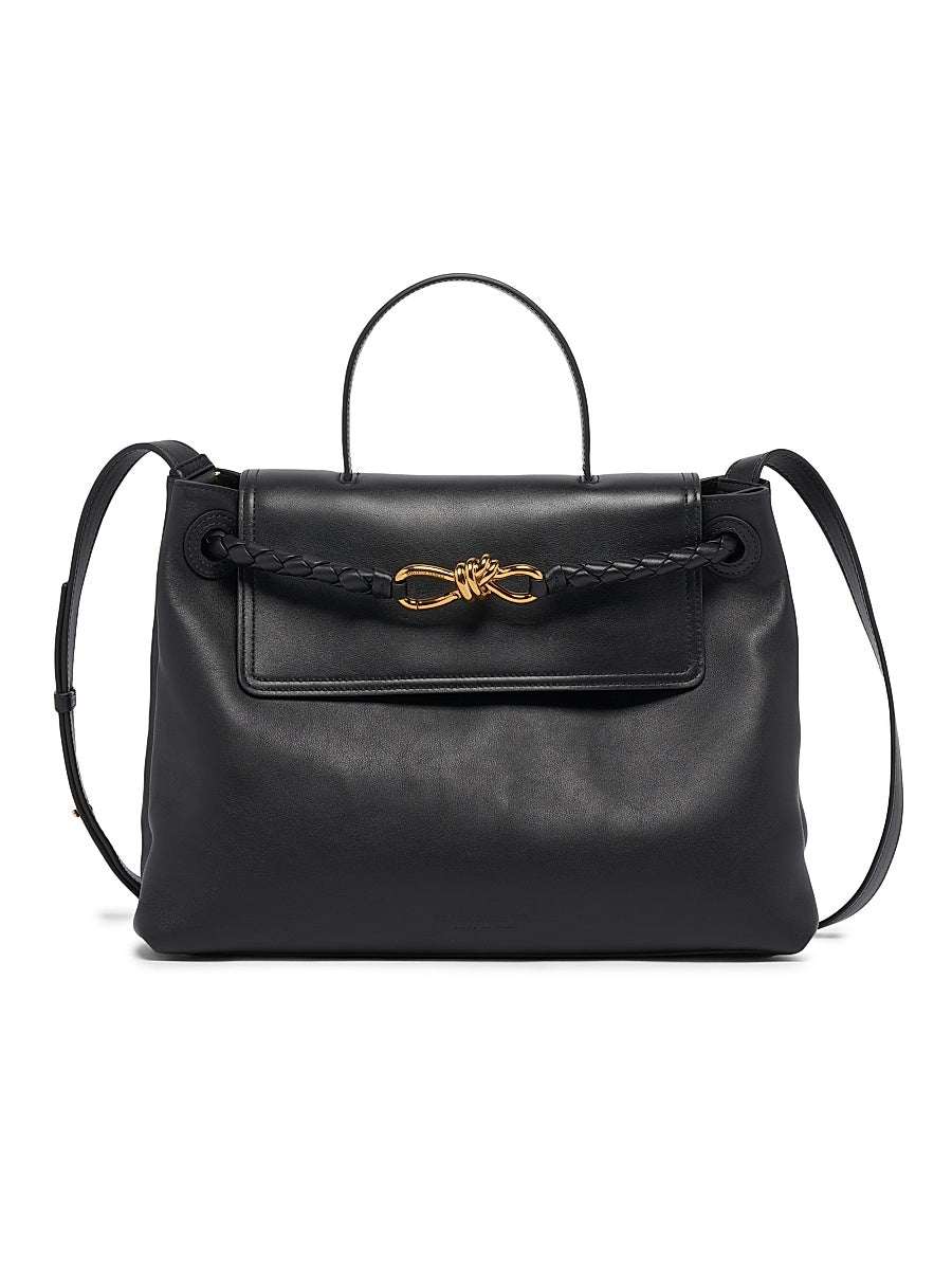 Medium Ciao Ciao Leather Top Handle Bag