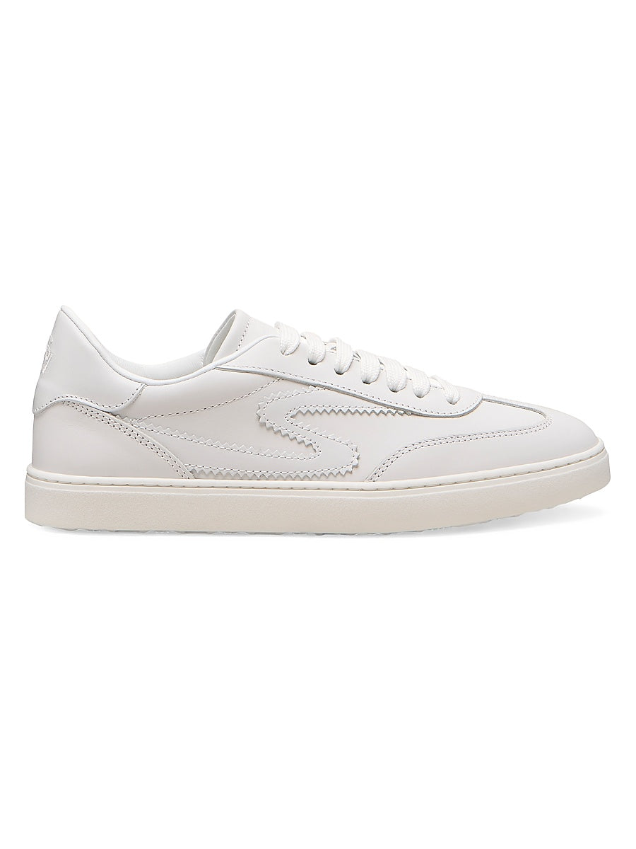 Runaround Leather Sneakers