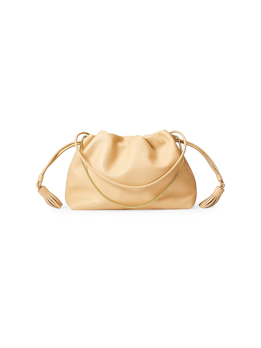 Stash Leather Shoulder Bag