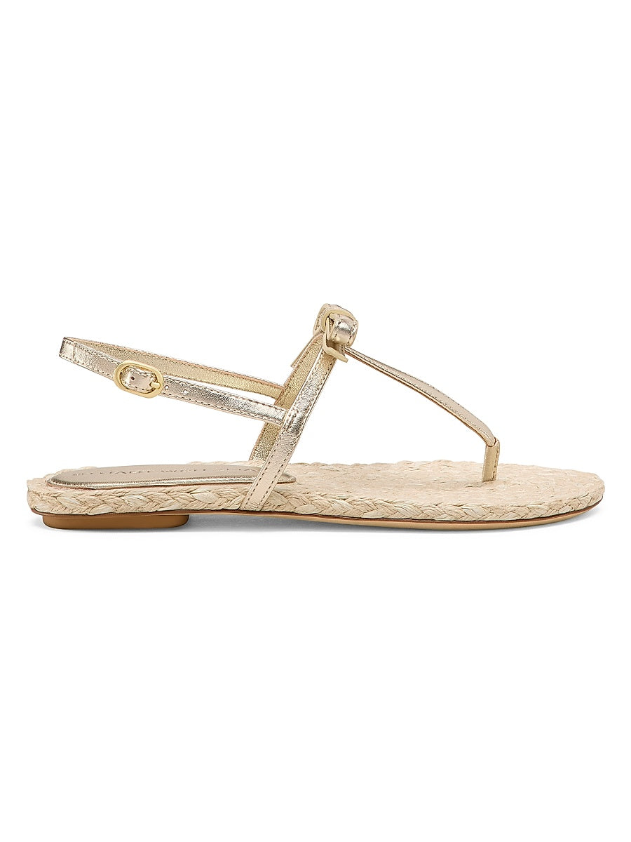 Felicity Flat Espadrille Sandals