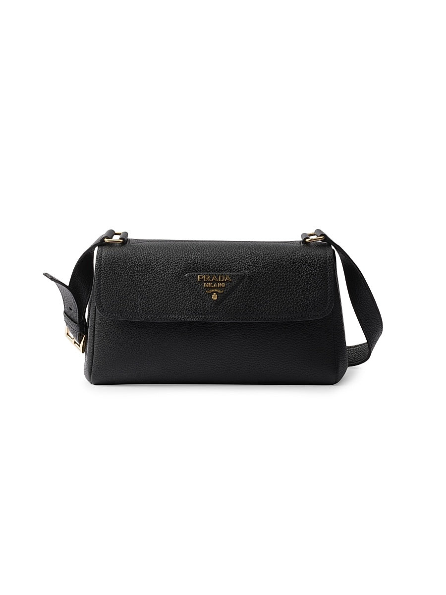 Small Leather Shoulder Bag