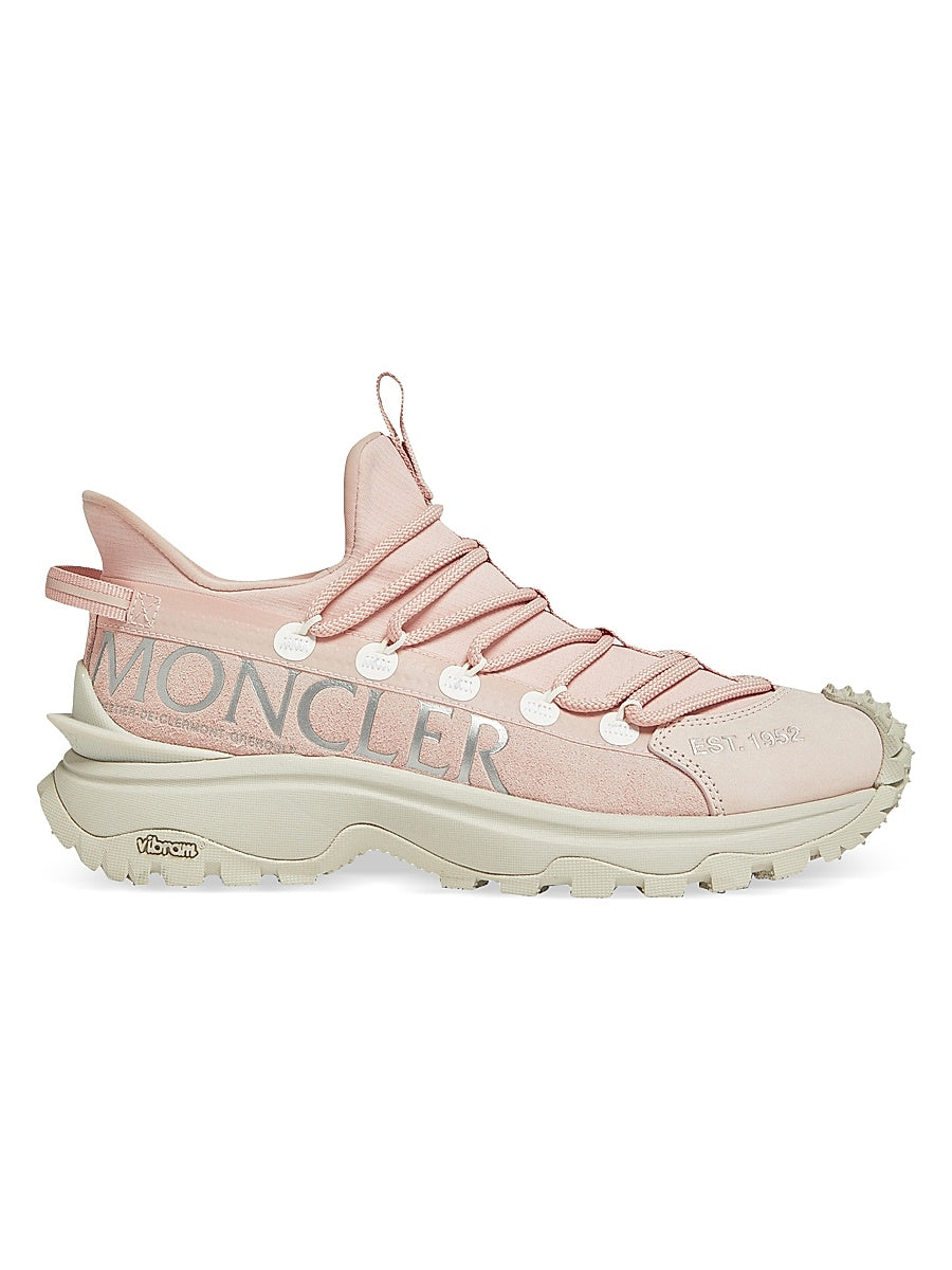 Trailgrip Lite 2 Leather and Suede Trainers
