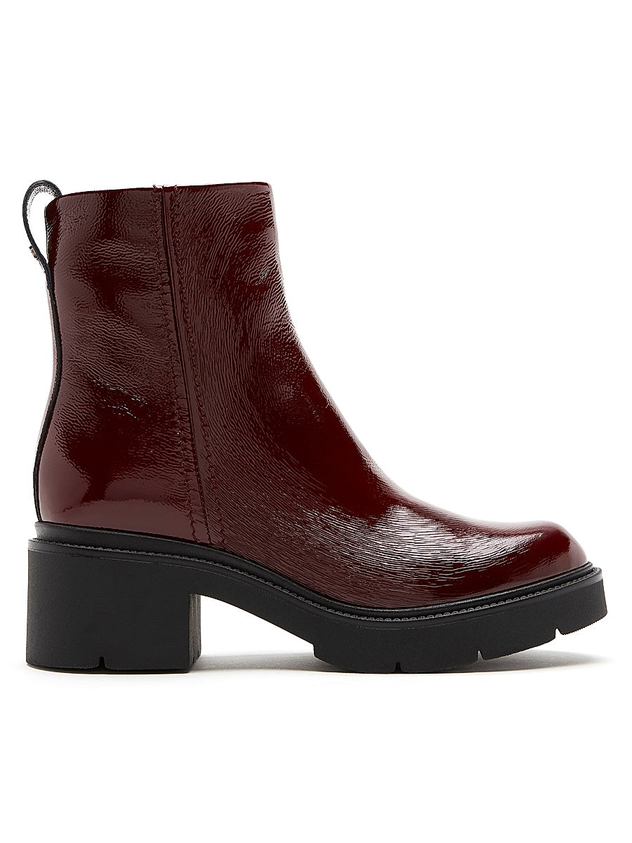 Alec 20MM Waterproof Leather Booties