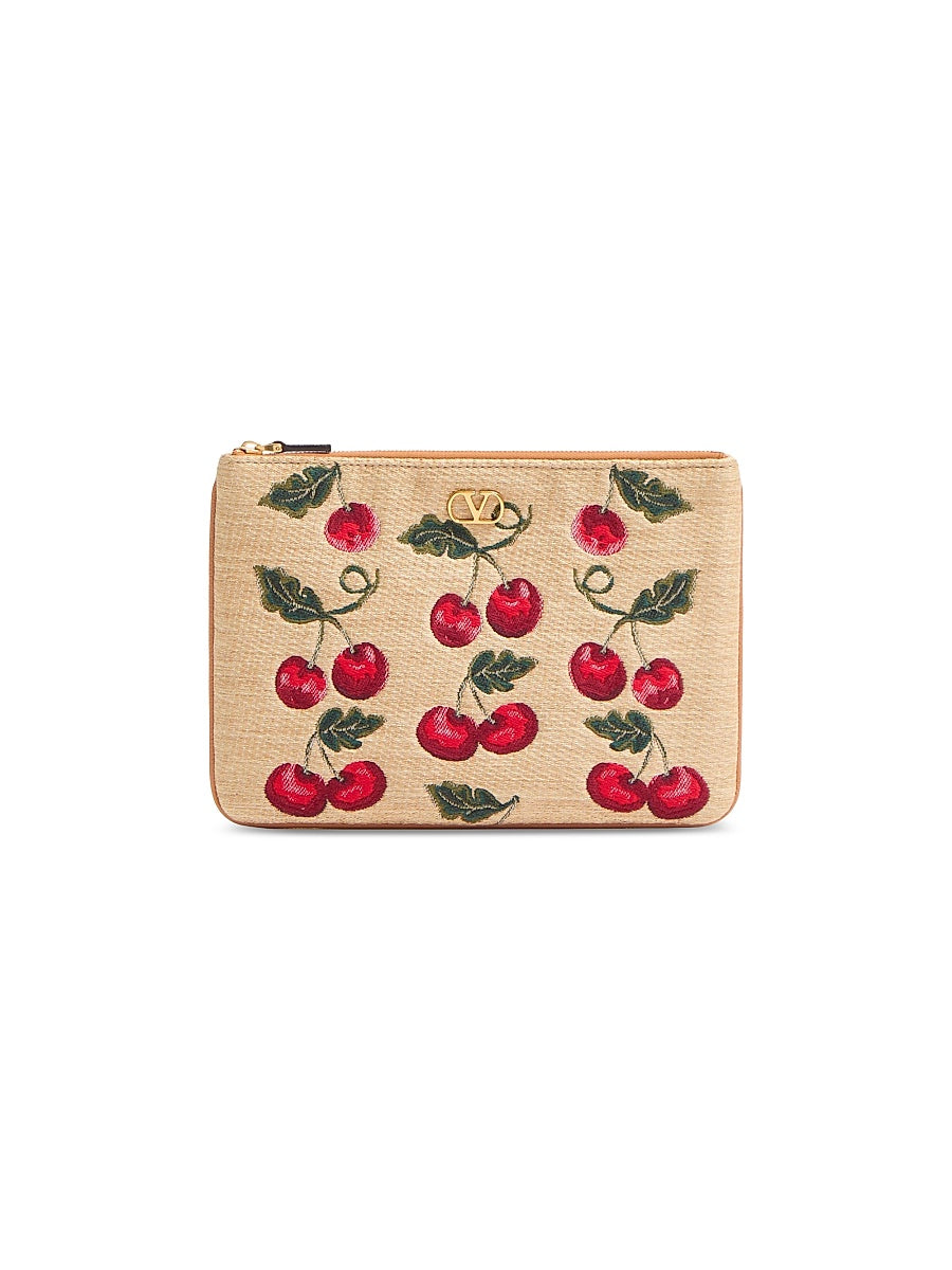 Vlogo Signature Pouch