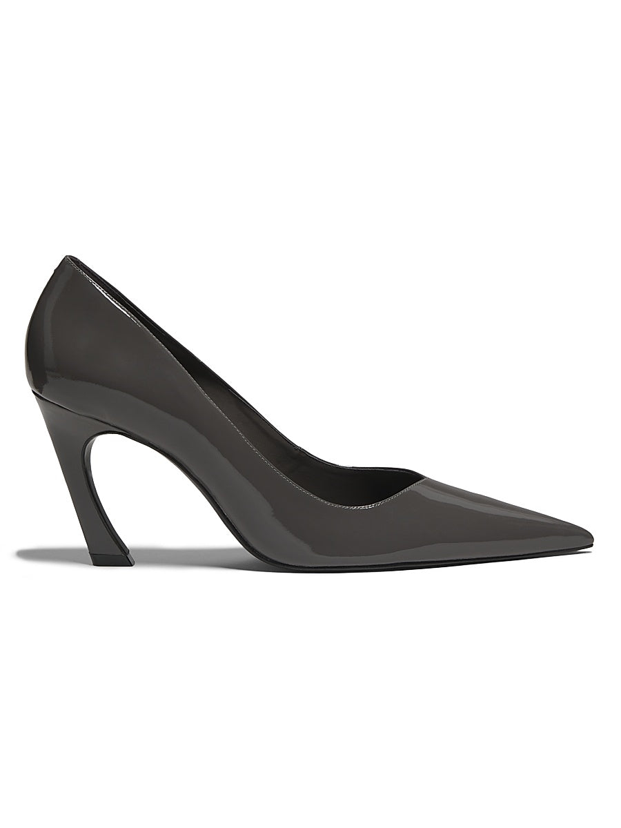 Lexi 90MM Patent Leather Pumps