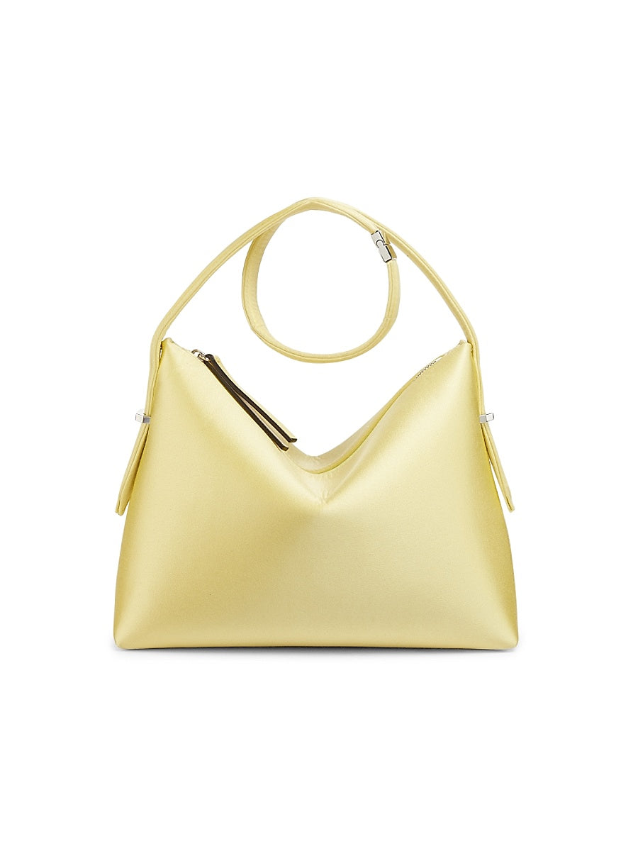Satin Wristlet