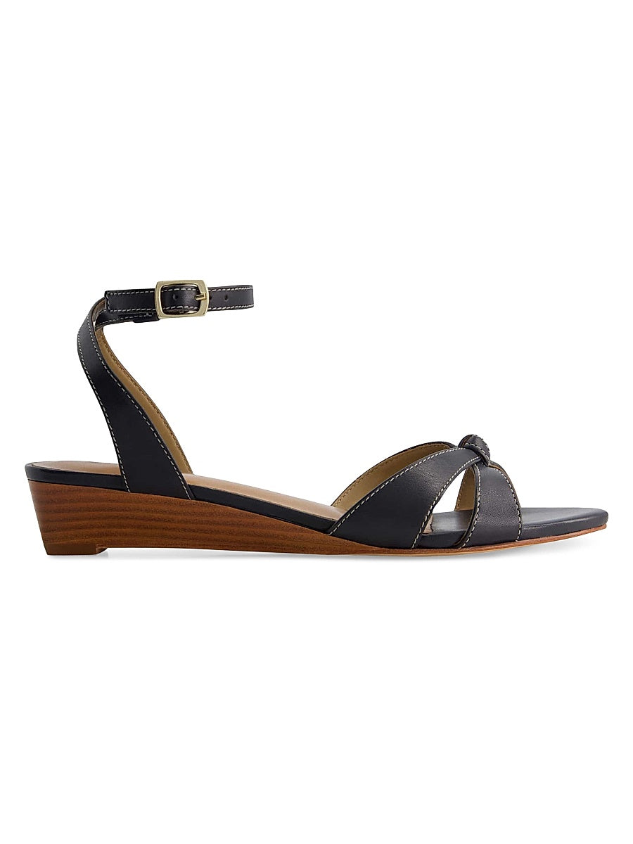 Garcel Demi-Wedge Sandals