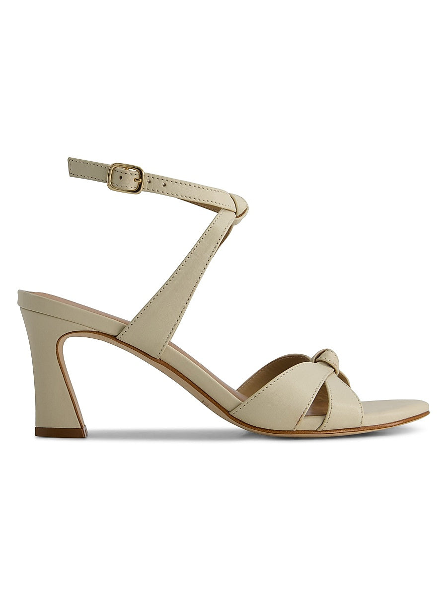 Neera Ankle Strap Heeled Sandals