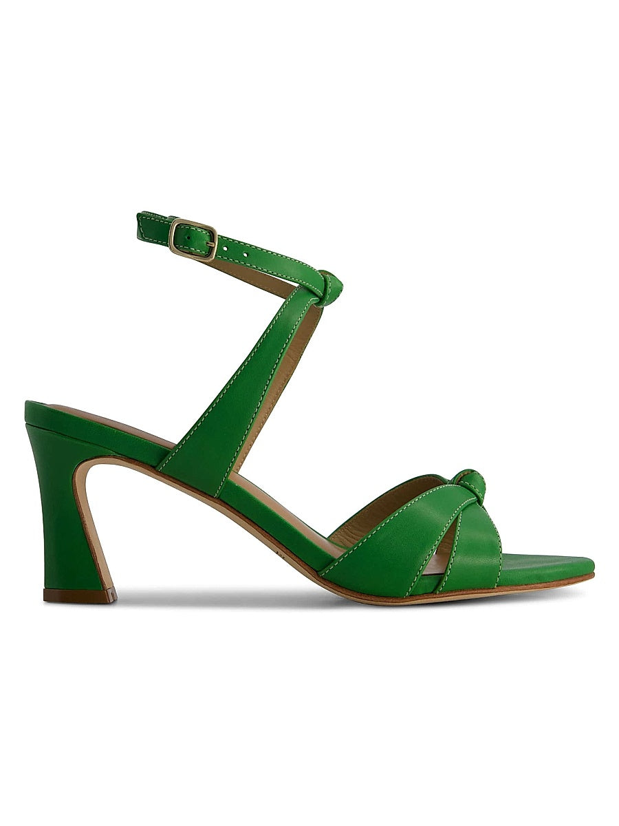 Neera Ankle Strap Heeled Sandals