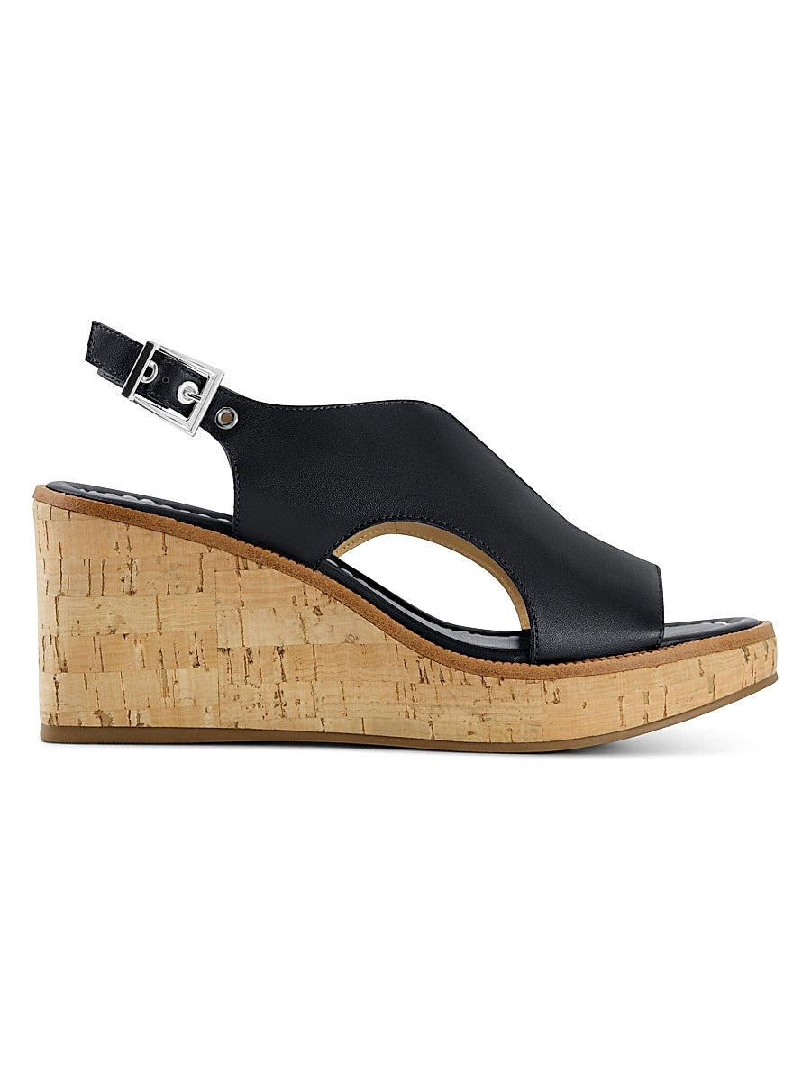Kuarta Wedge Sandals