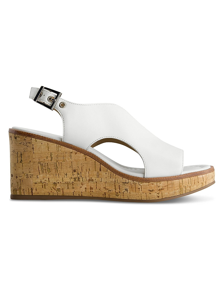 Kuarta Wedge Sandals