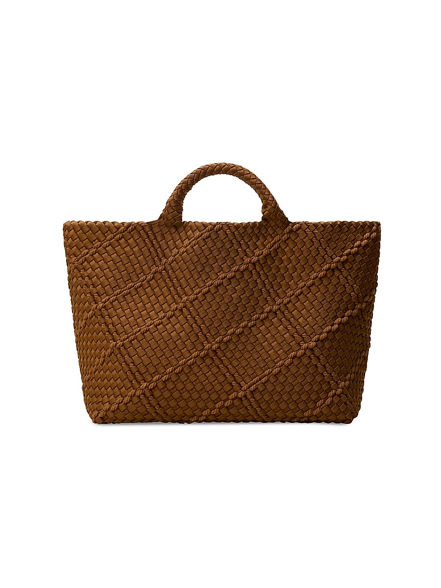 St. Barths Large Rope Tote Bag