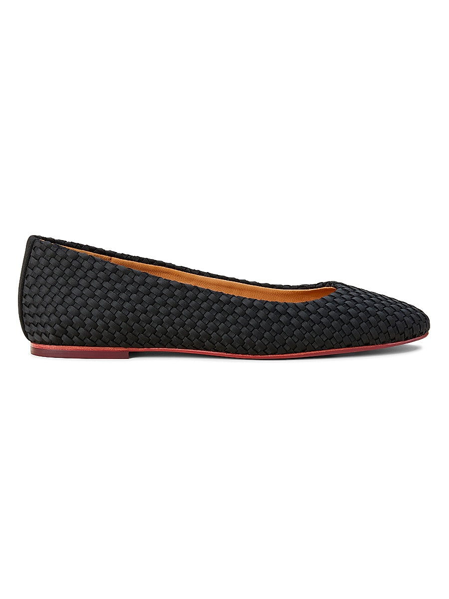 Nomad Ballet Flats