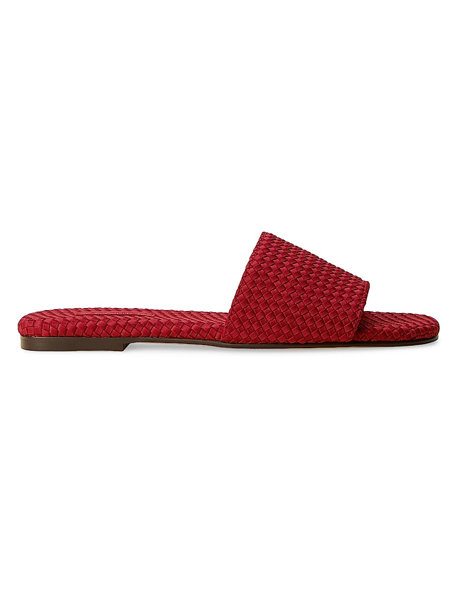 St. Barths Slide Sandals