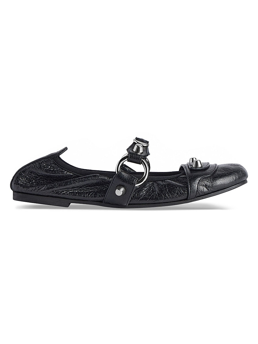 City Ballerina Flats