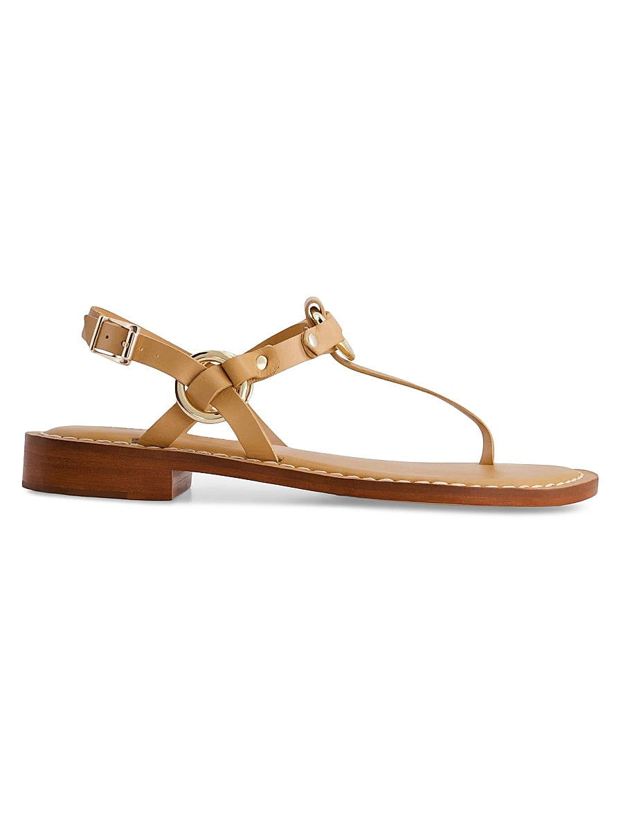 Tuni T-Strap Sandals