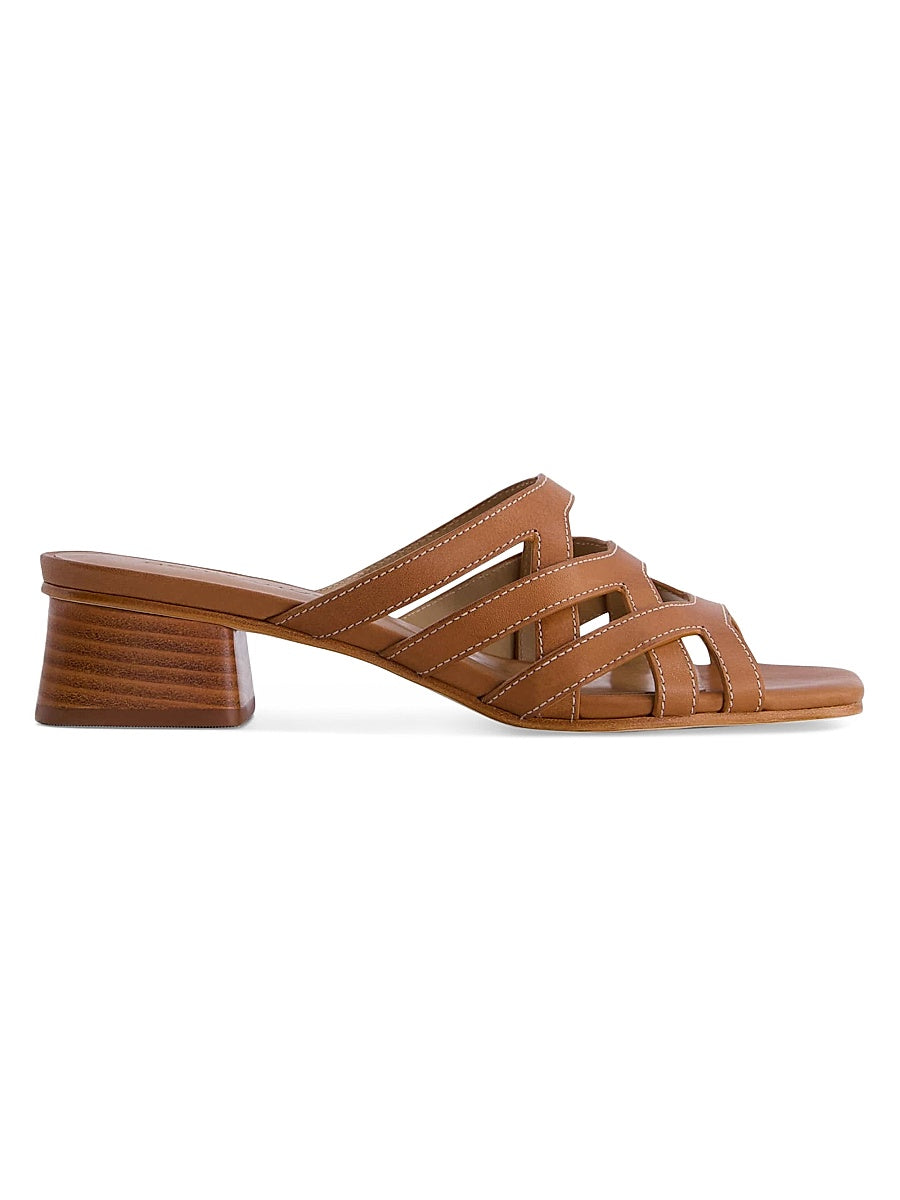 Jacin Low Heel Sandals