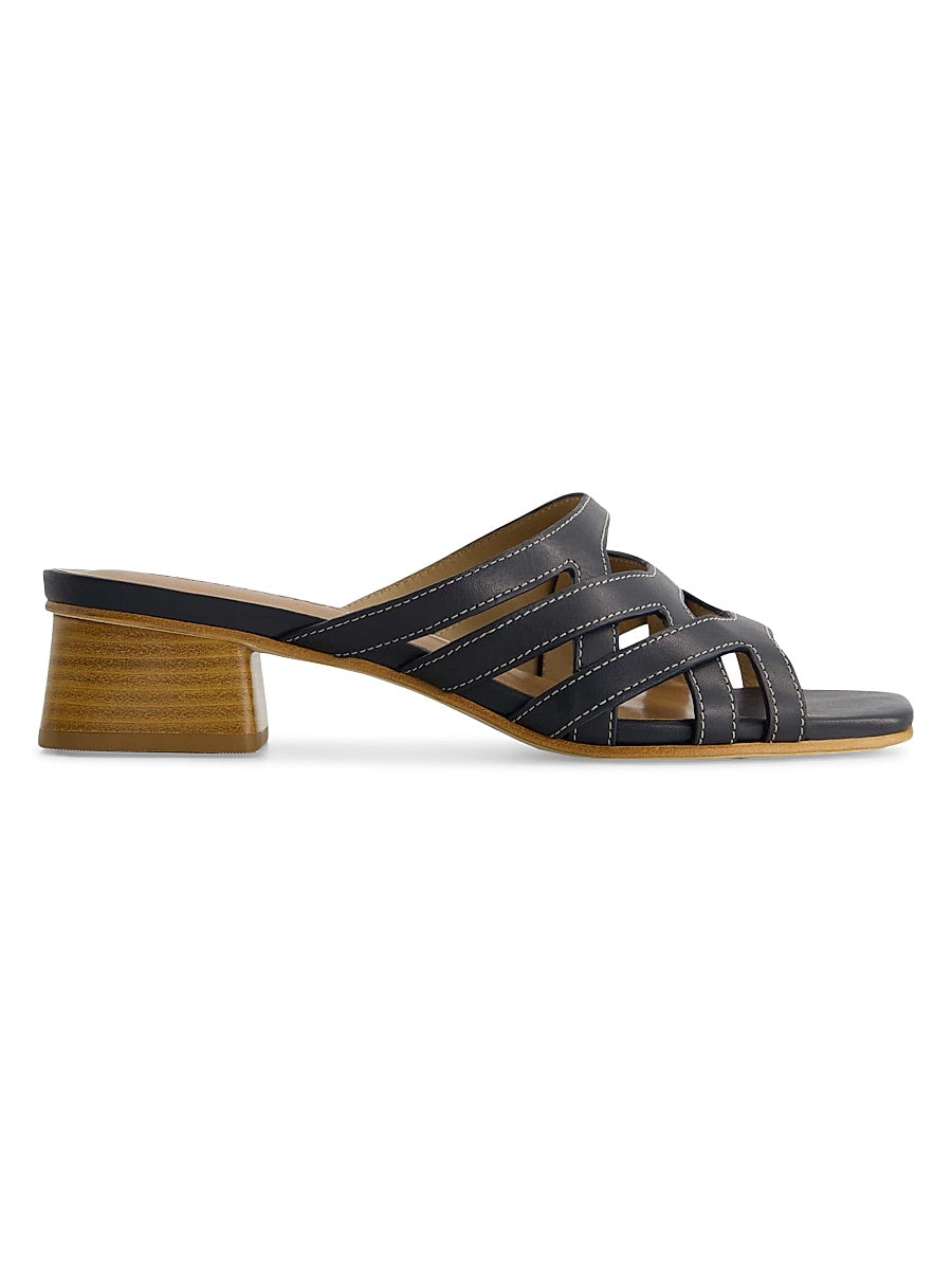 Jacin Low Heel Sandals