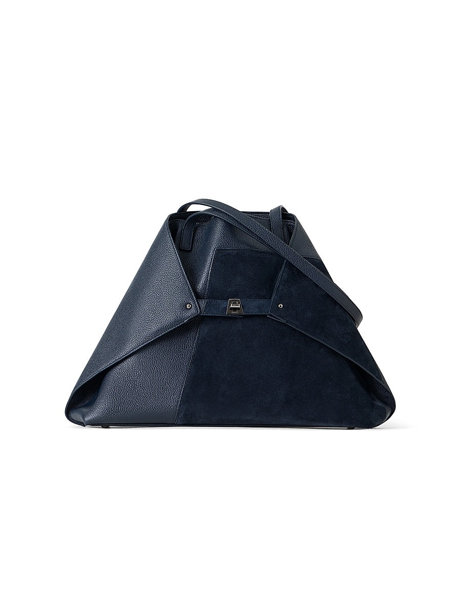 Ai Medium Leather Tote Bag