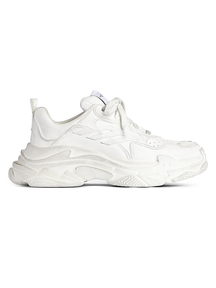 Triple S Sporty Sneakers