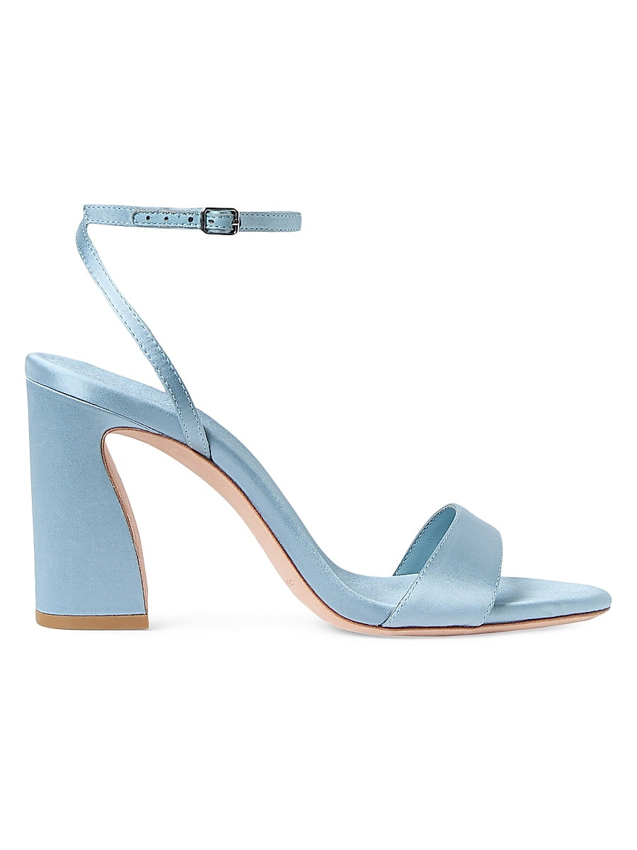 Malia 90MM Curved Heel Sandals