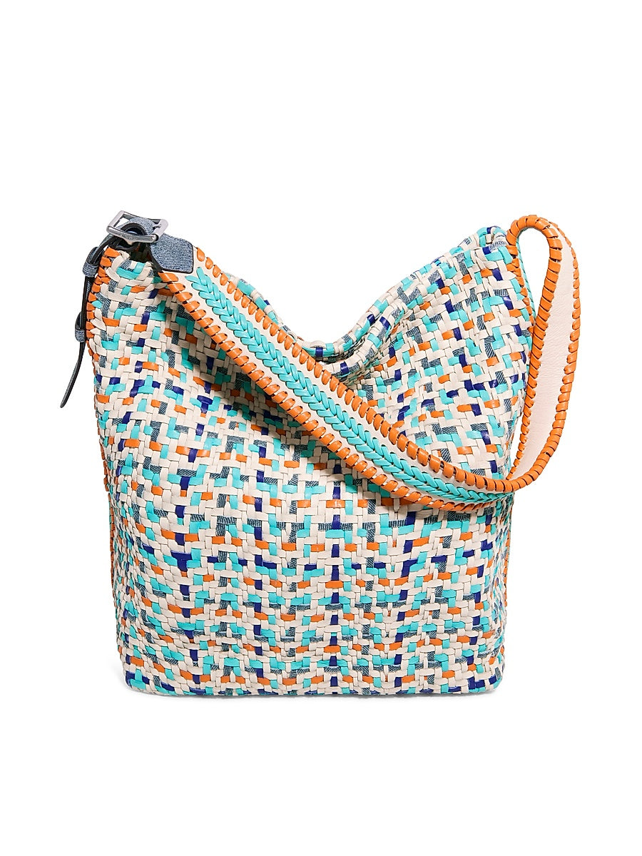All For Love Leather Bucket Bag