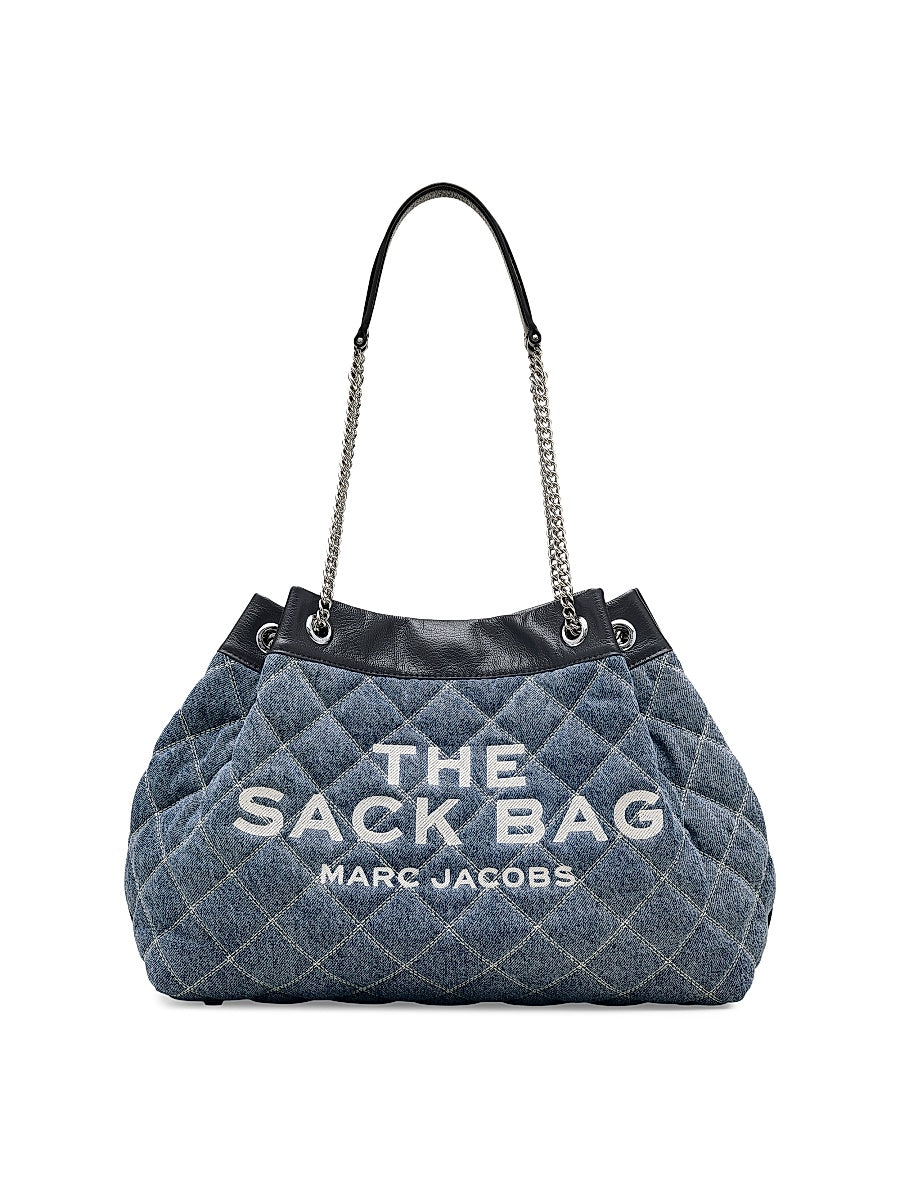 The Large Chain Sack Shoulder Bag