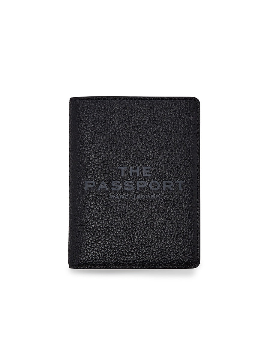 The Leather Passport Case