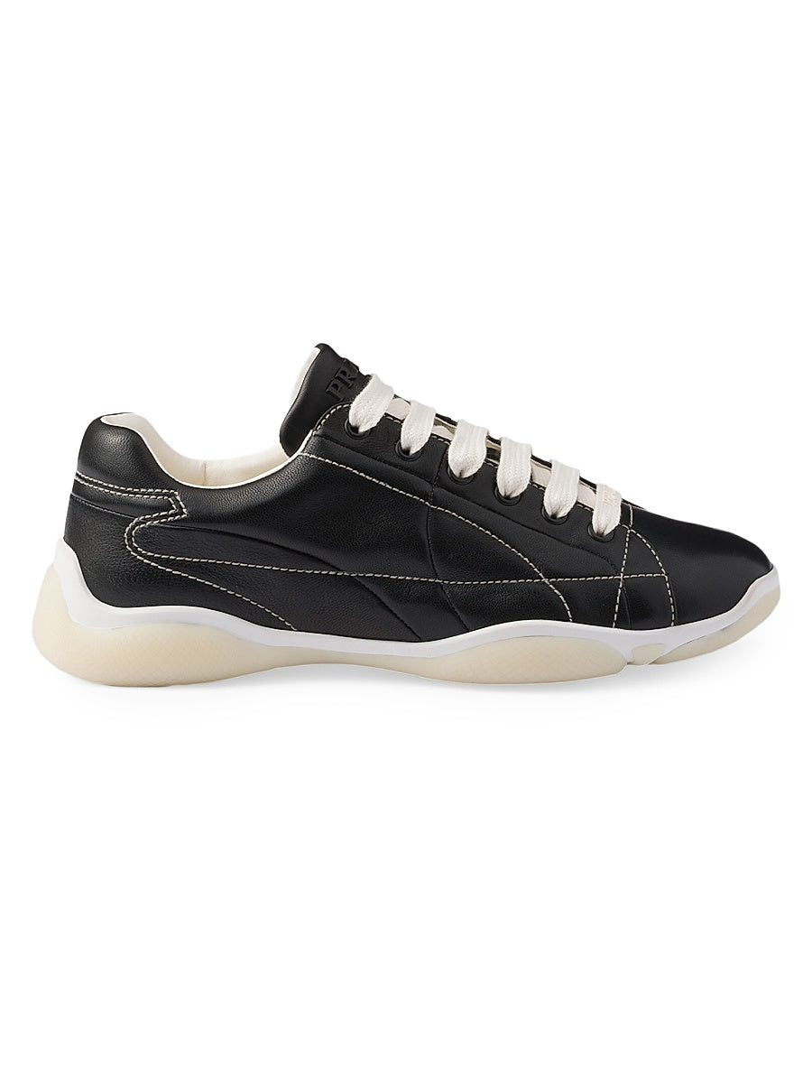 Women's Nappa Leather Sneakers