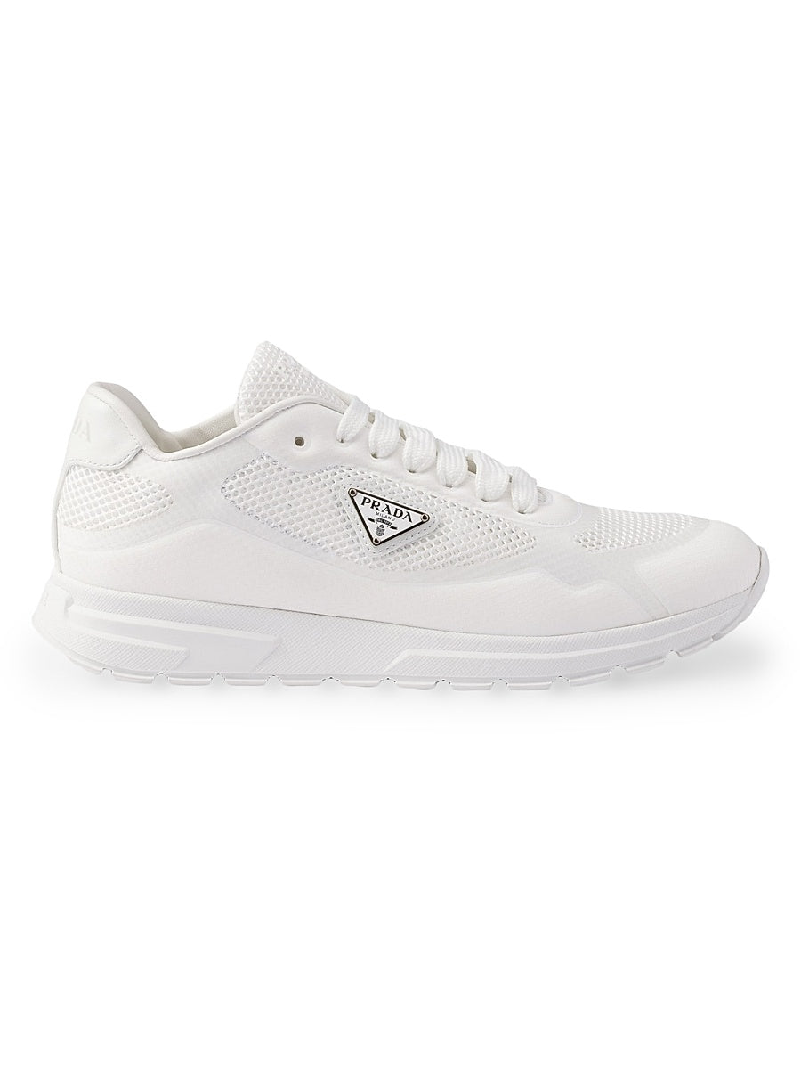 Prax 2.0 Fabric and Mesh Sneakers