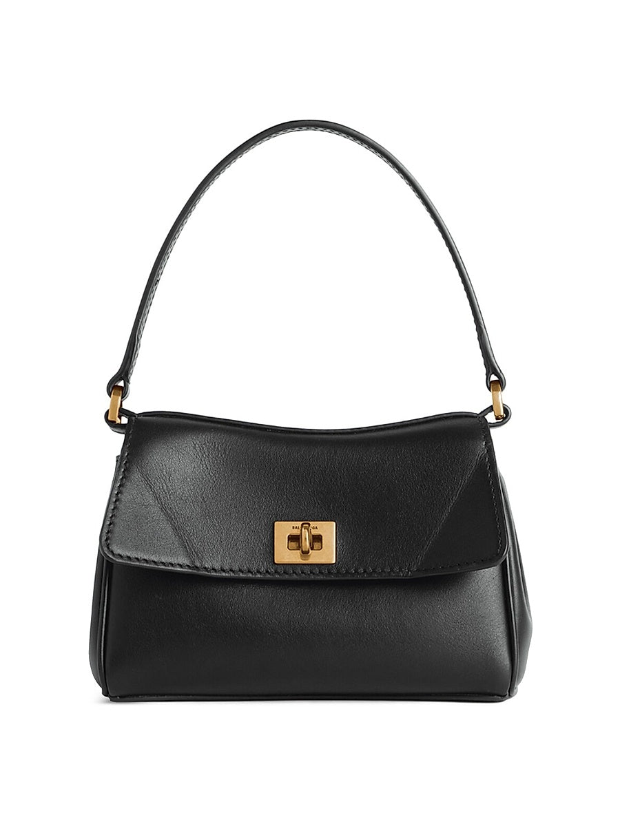 Rodeo Nano Shoulder Bag with Chain
