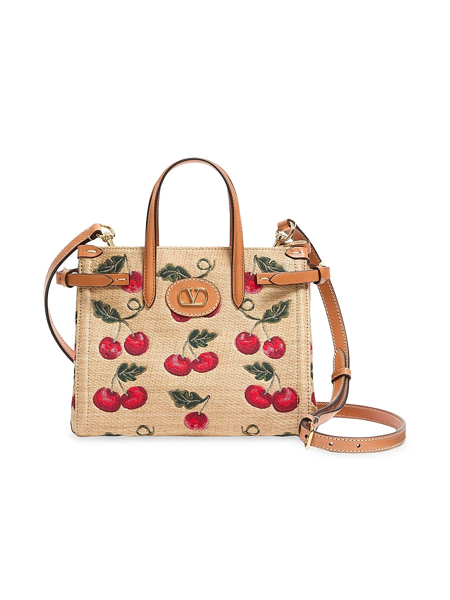 Antibes Small Shopping Tote Bag