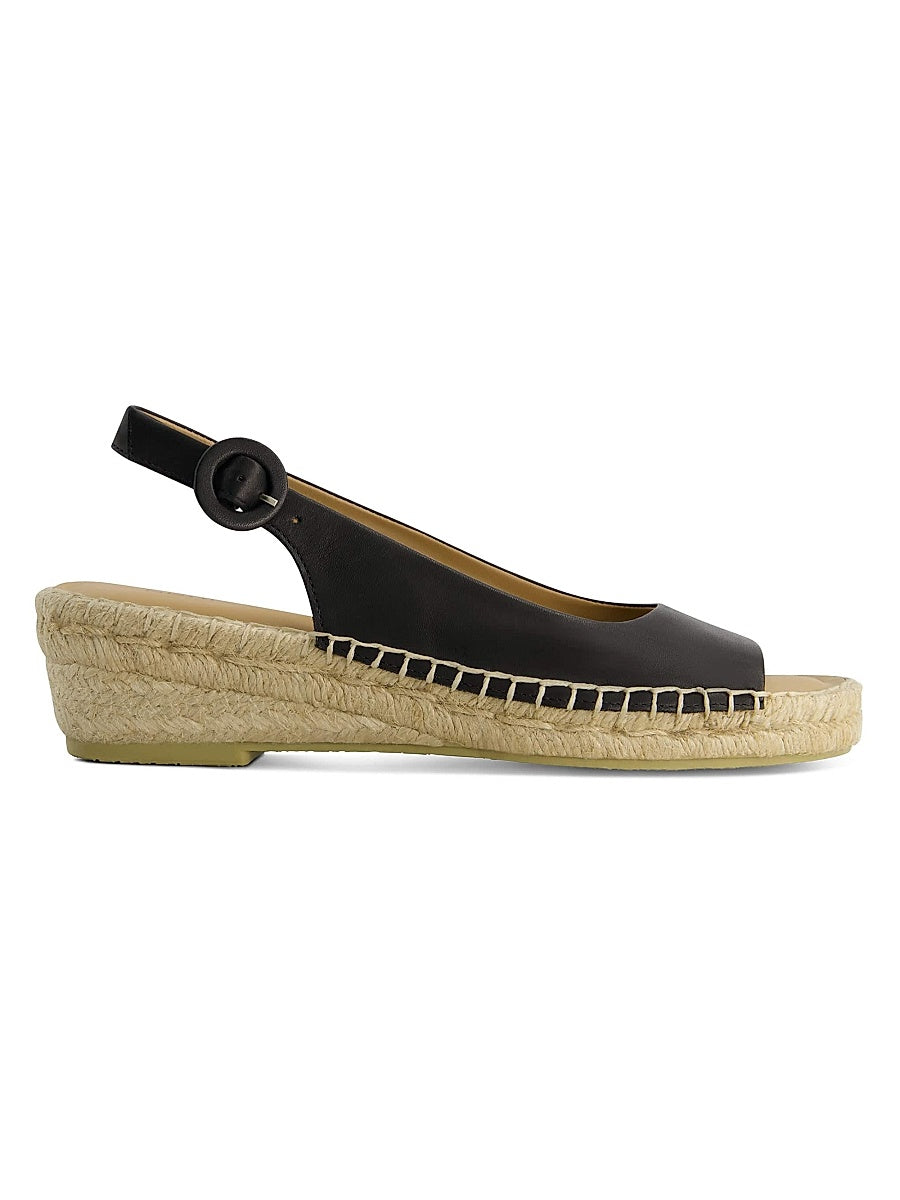 Melila Espadrille Wedges