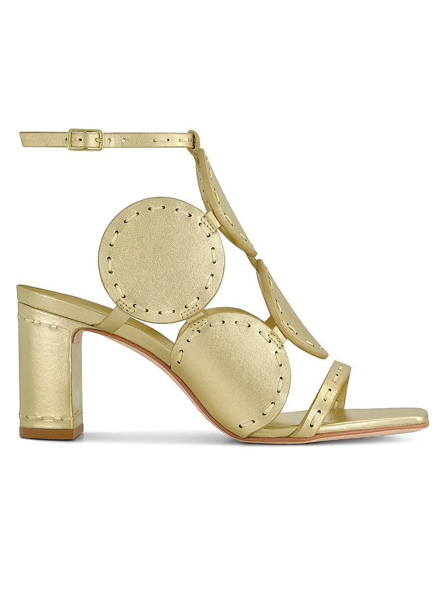 New Moon 75MM Heeled Sandals