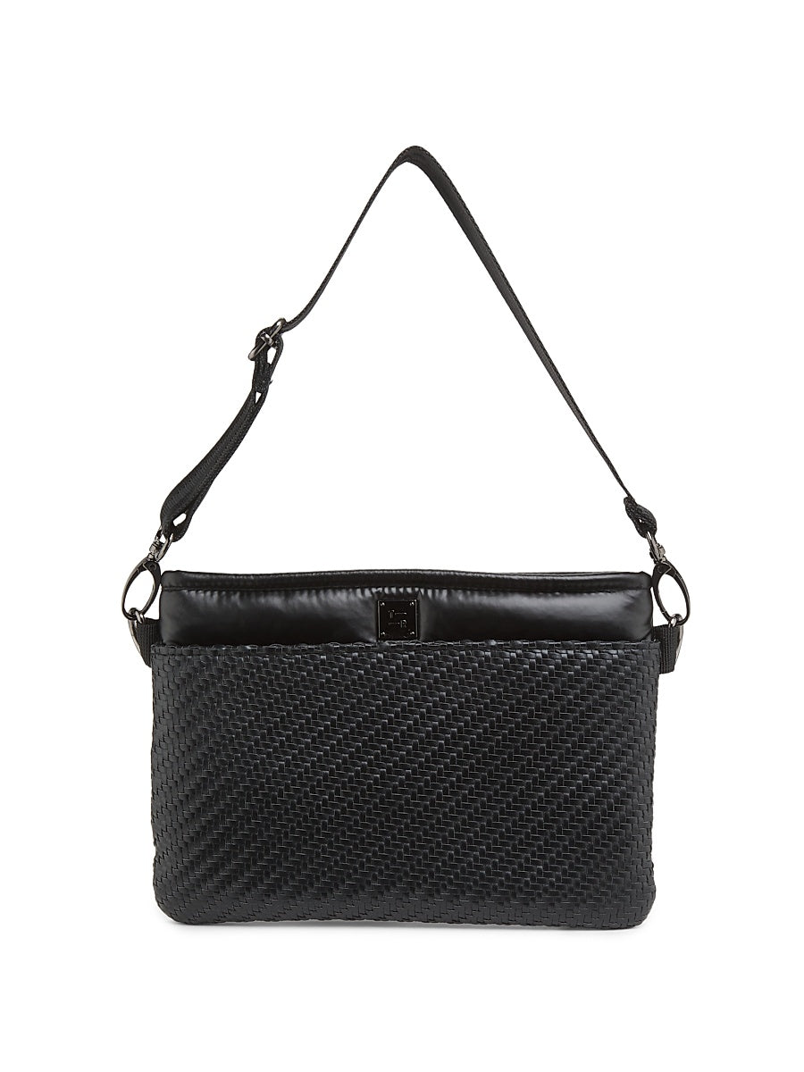 Yacht Textured Belt Bag
