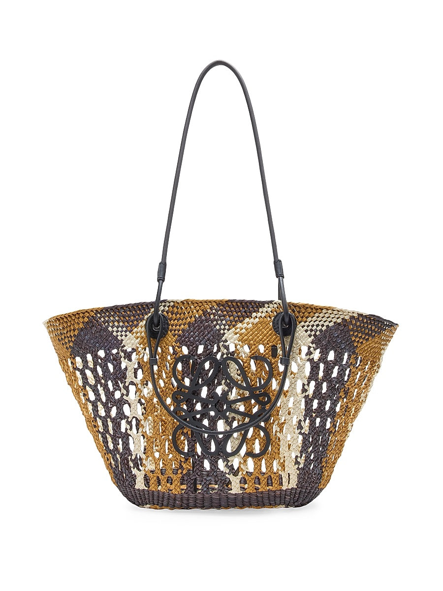 LOEWE x Paula's Ibiza Medium Anagram Basket Bag