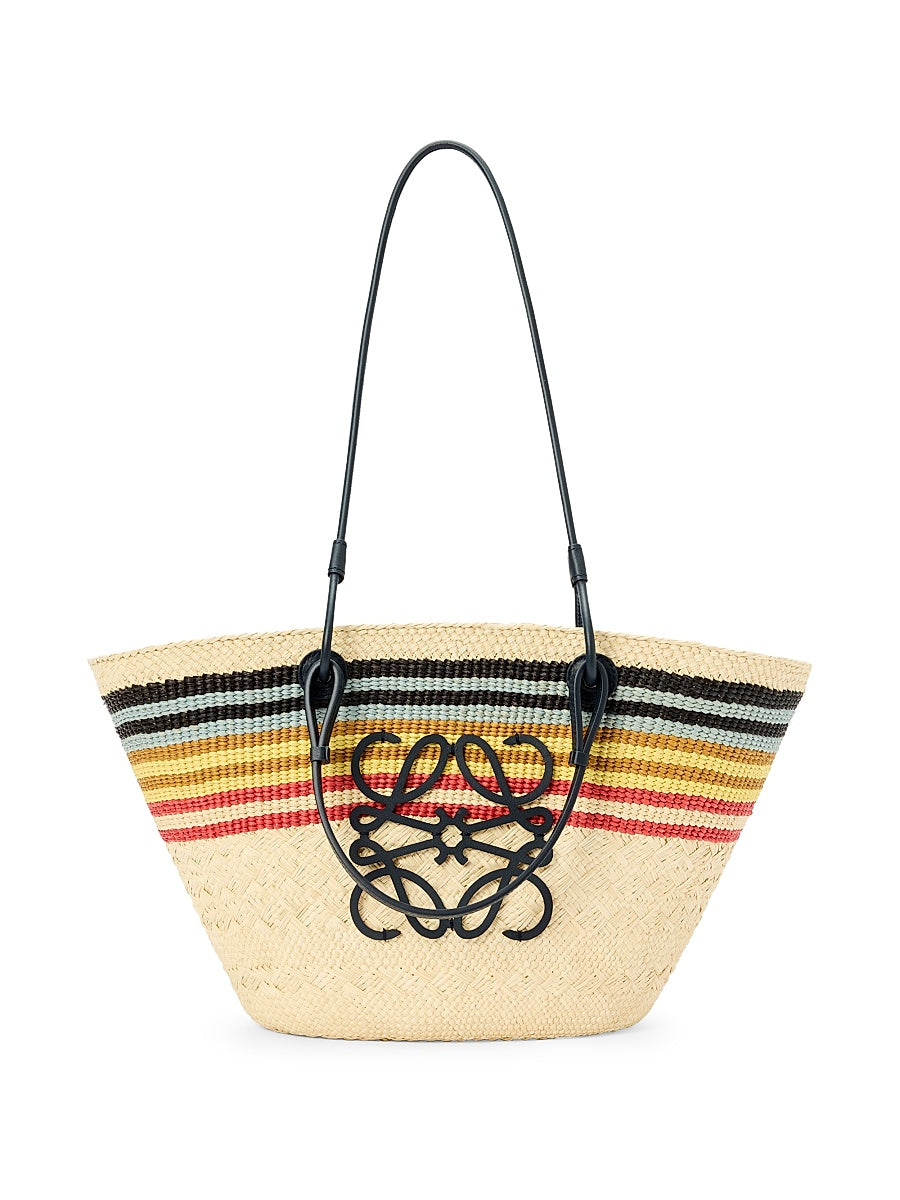 LOEWE x Paula's Ibiza Medium Anagram Basket Bag
