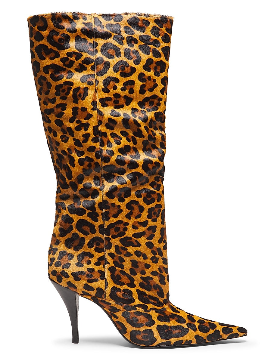 Rudy Printed Calf Hair Boots