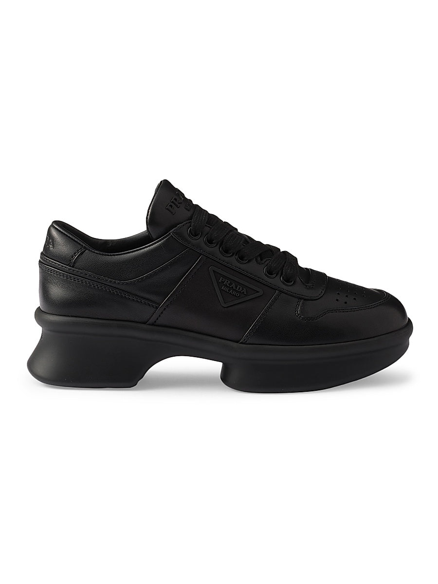 Nappa Leather Sneakers